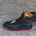 Louis Zipper Boots