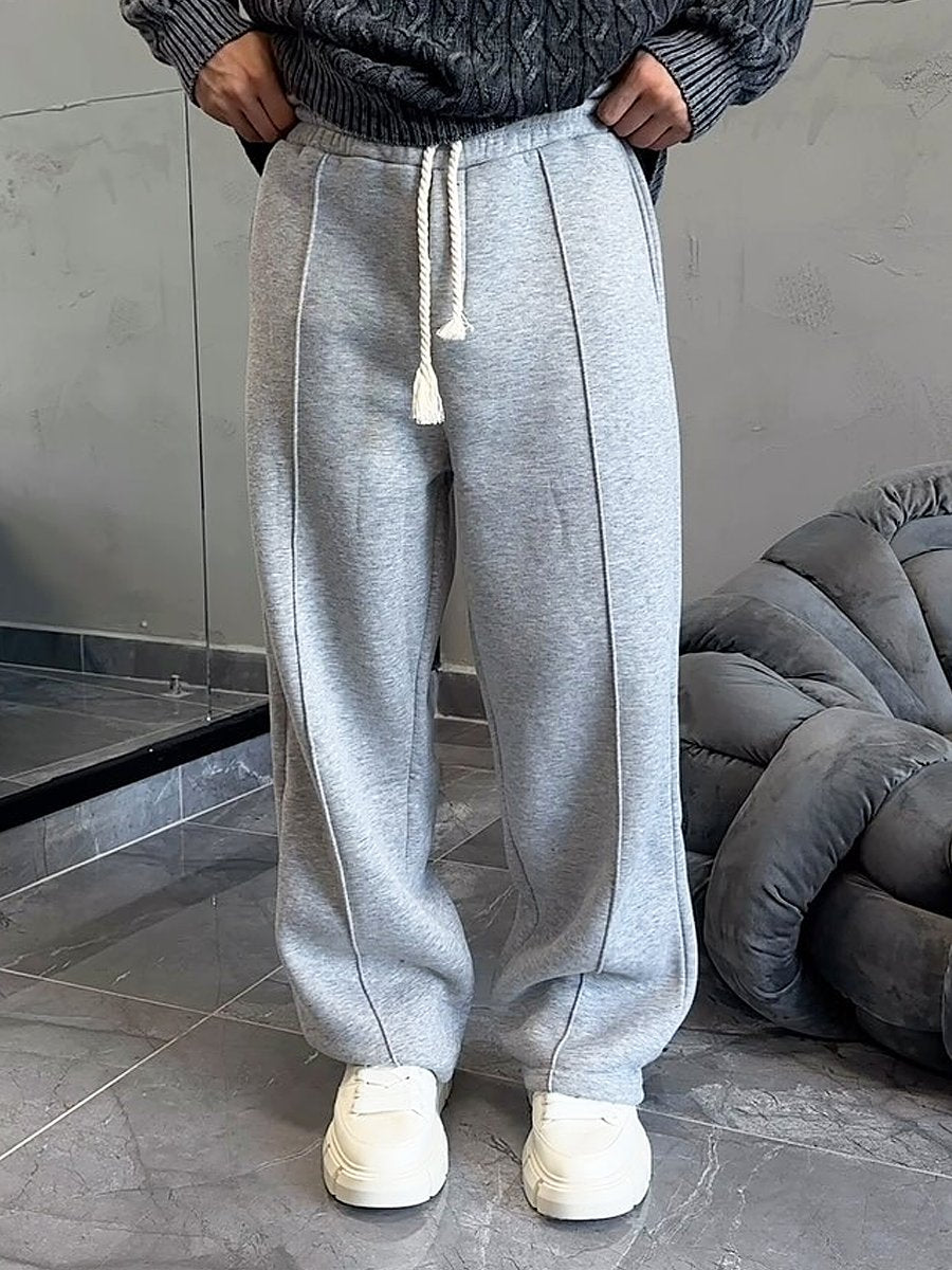 Men's Sharp Loose Casual Pants
