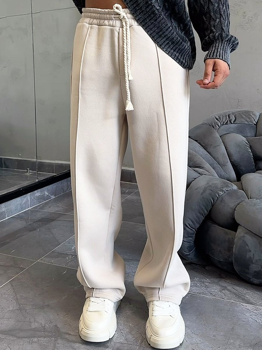 Men's Sharp Loose Casual Pants