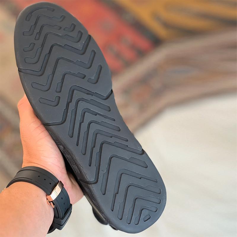 Soft-soled Leather Men's Sports Casual Shoes
