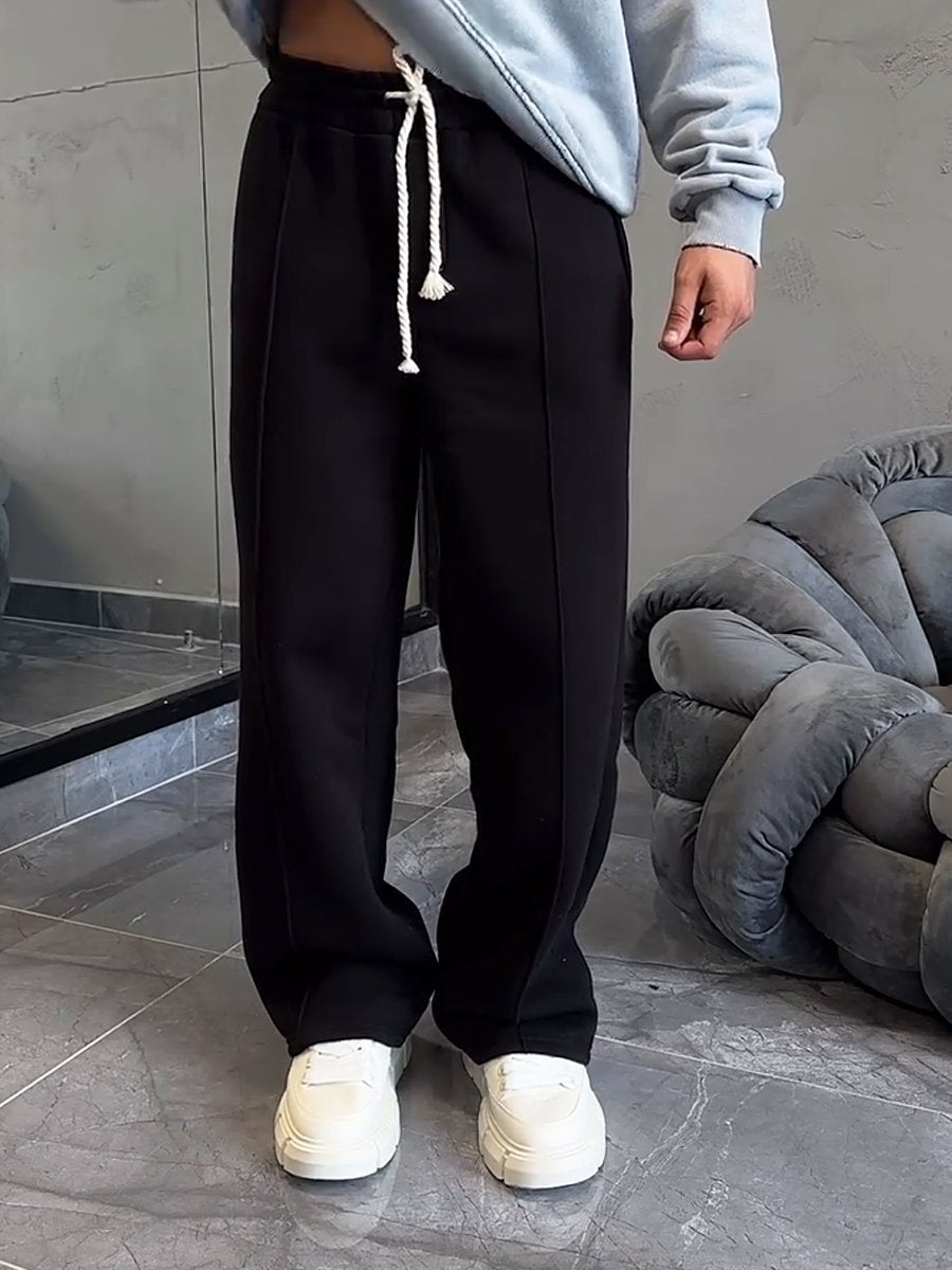 Men's Sharp Loose Casual Pants