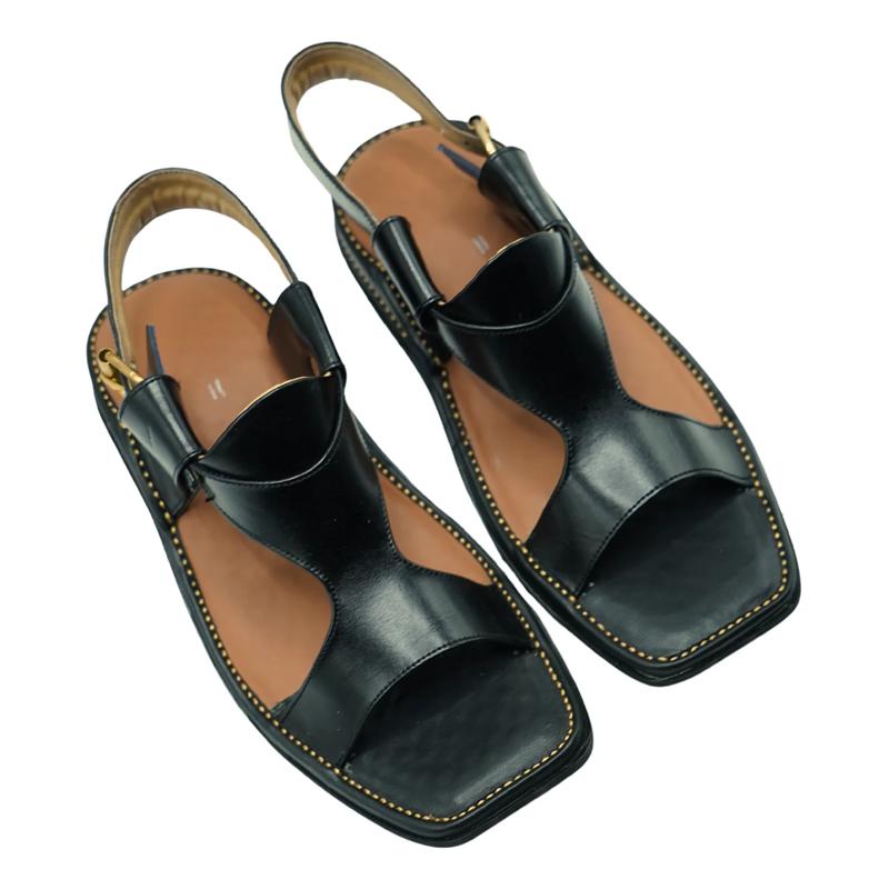Men's Handmade Leather Sandals