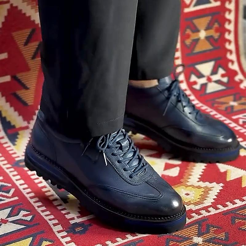 Men's Business Casual Board Shoes
