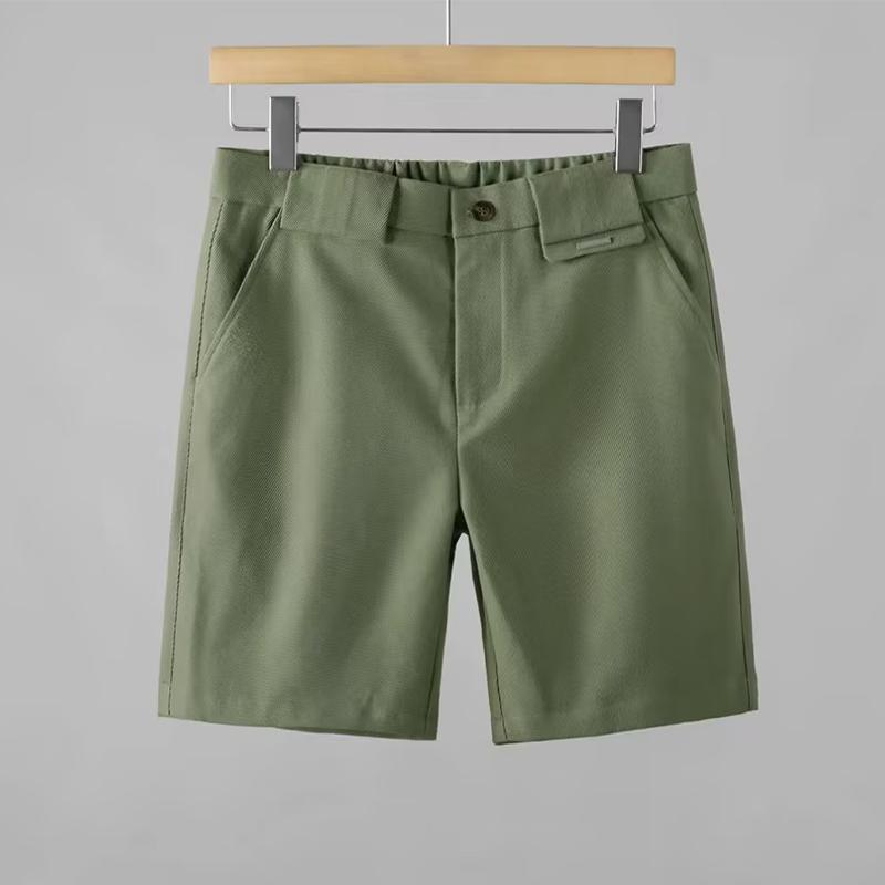 Men's Twill Beach Shorts