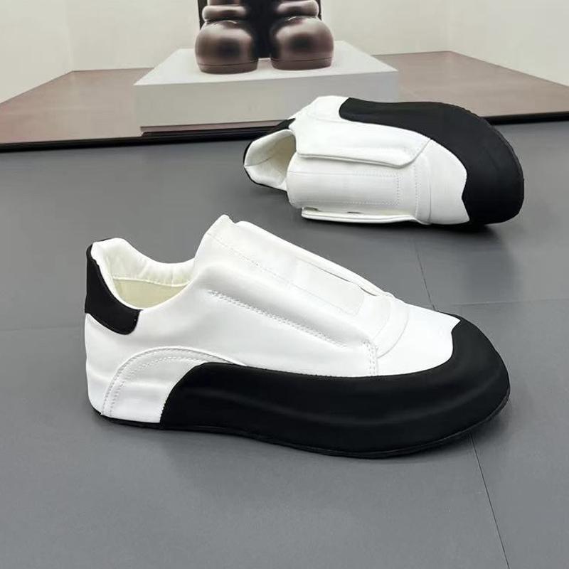 Men's Colorblocked Soft Sole Casual Shoes