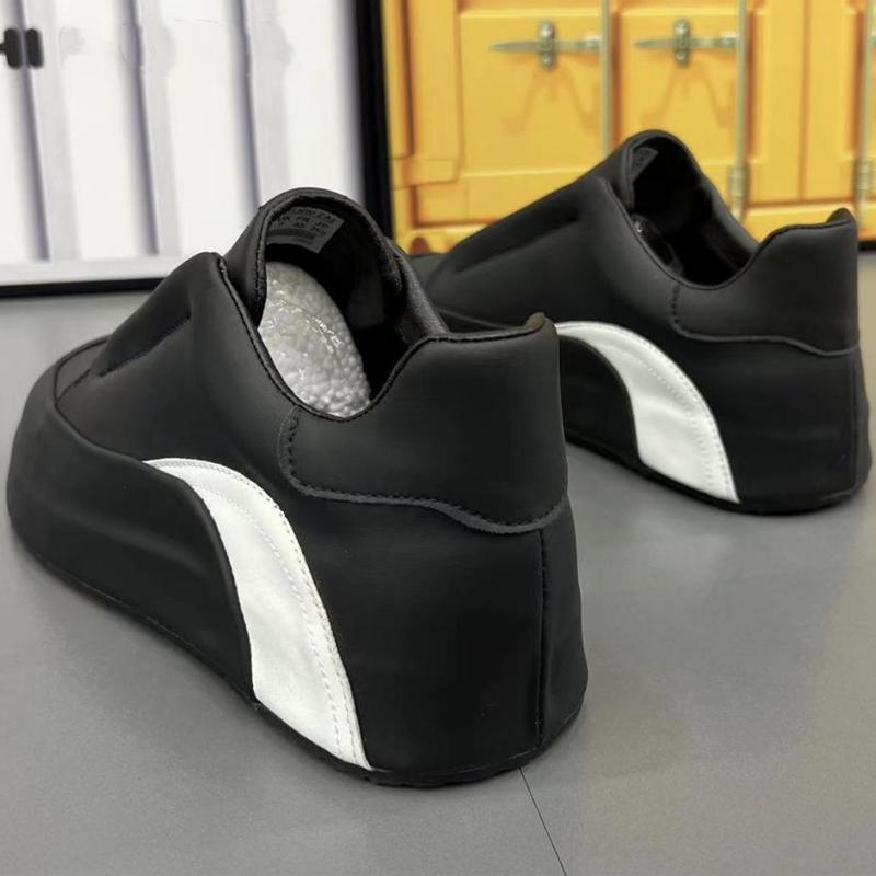 Men's Colorblocked Soft Sole Casual Shoes