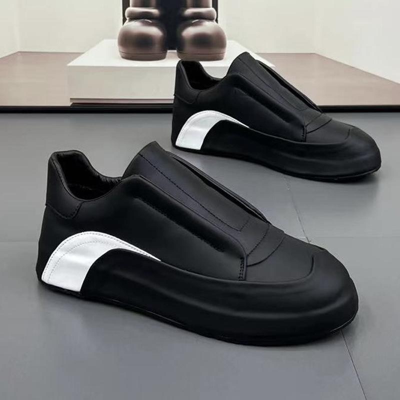 Men's Colorblocked Soft Sole Casual Shoes