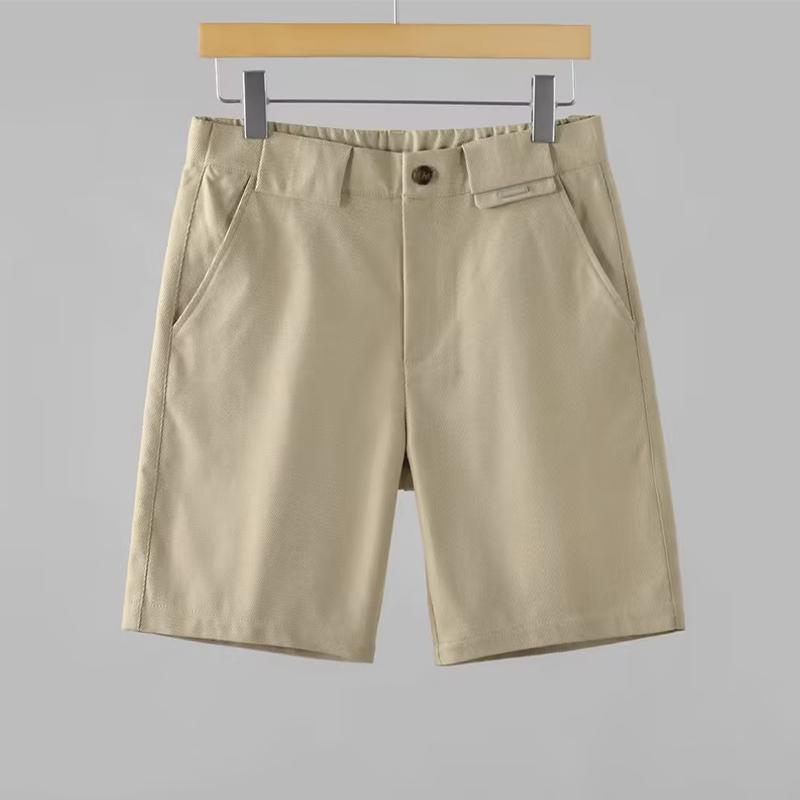 Men's Twill Beach Shorts