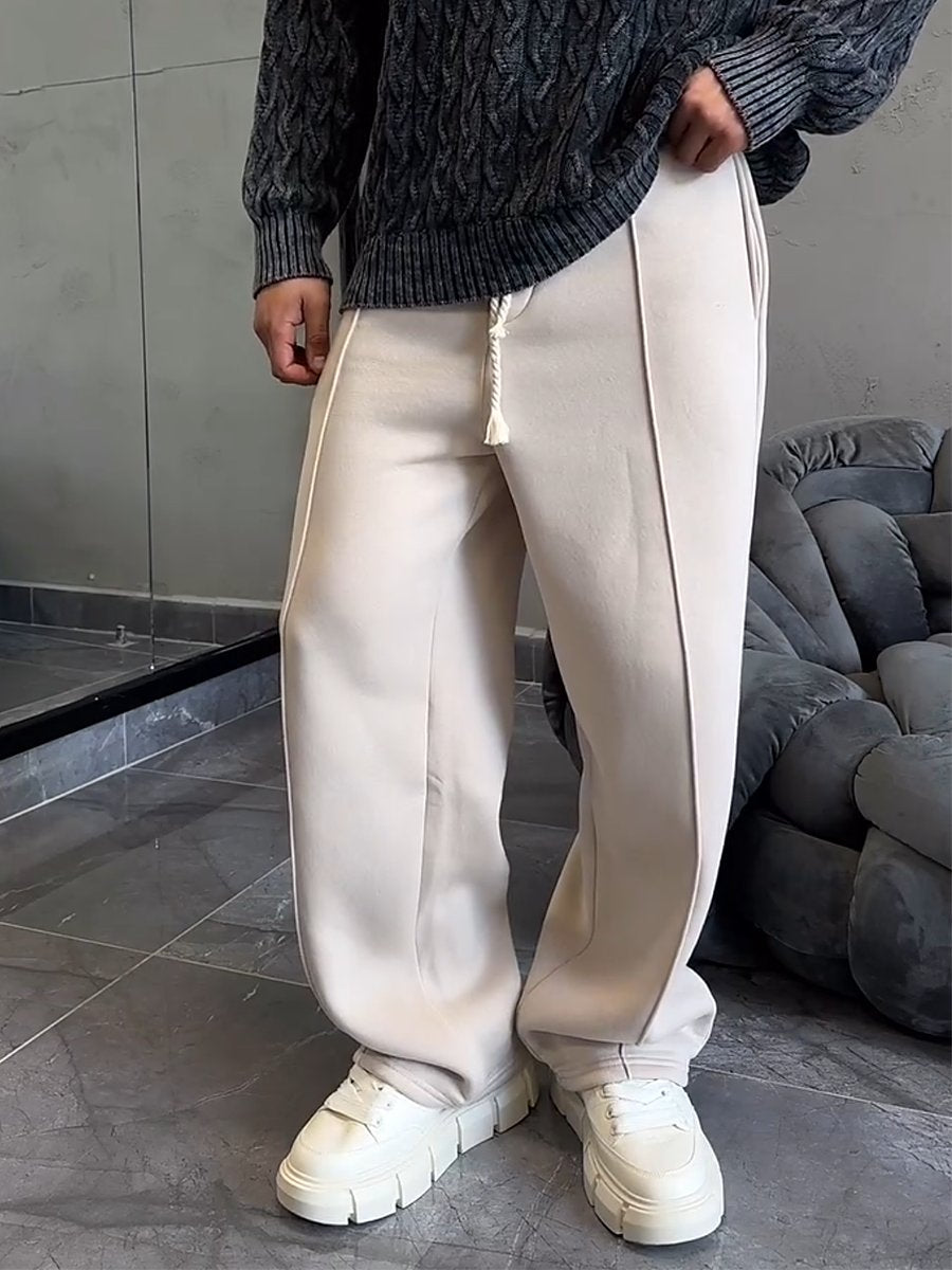 Men's Sharp Loose Casual Pants
