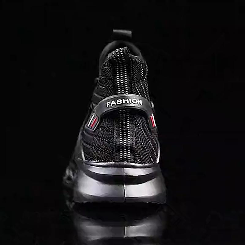 Men's Lightweight Outdoor Safety Shoes