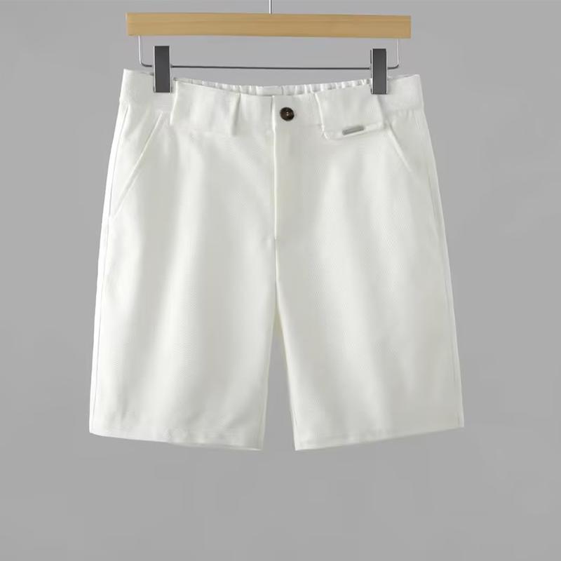 Men's Twill Beach Shorts