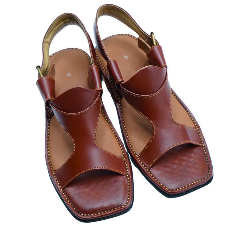 Men's Handmade Leather Sandals