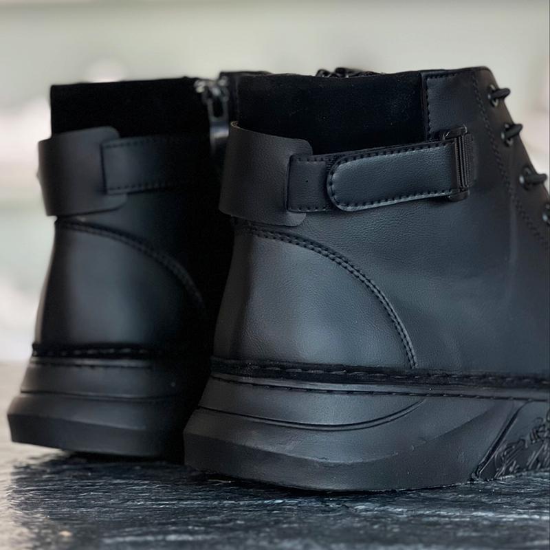 Men's Leather Sport Soft Sole Casual Shoe
