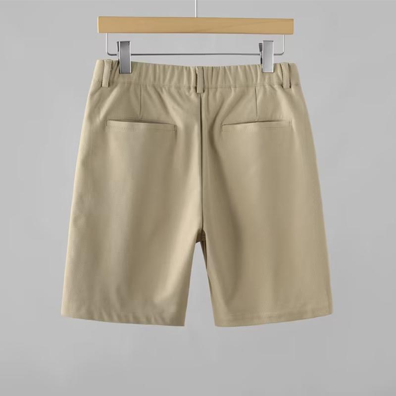 Men's Twill Beach Shorts