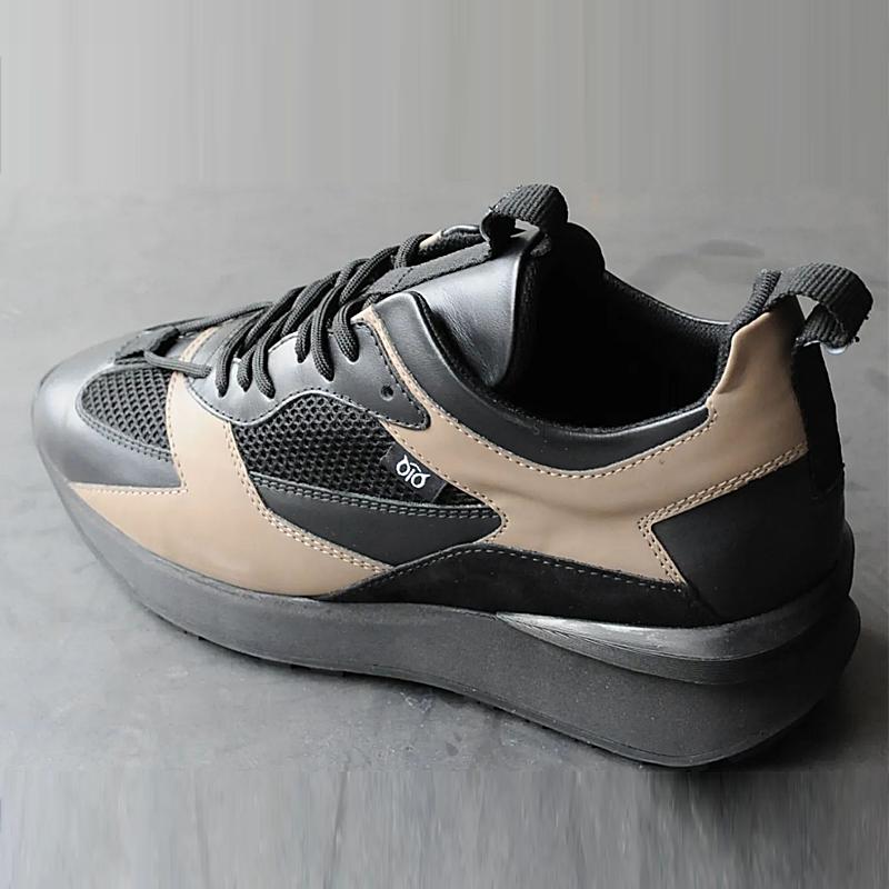 Men's Mesh Retro Sneakers
