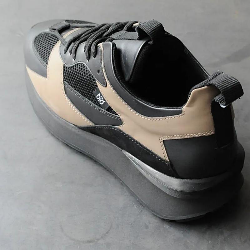 Men's Mesh Retro Sneakers