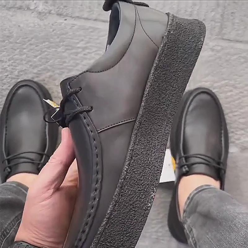 Men's Soft Sole Leather Loafers