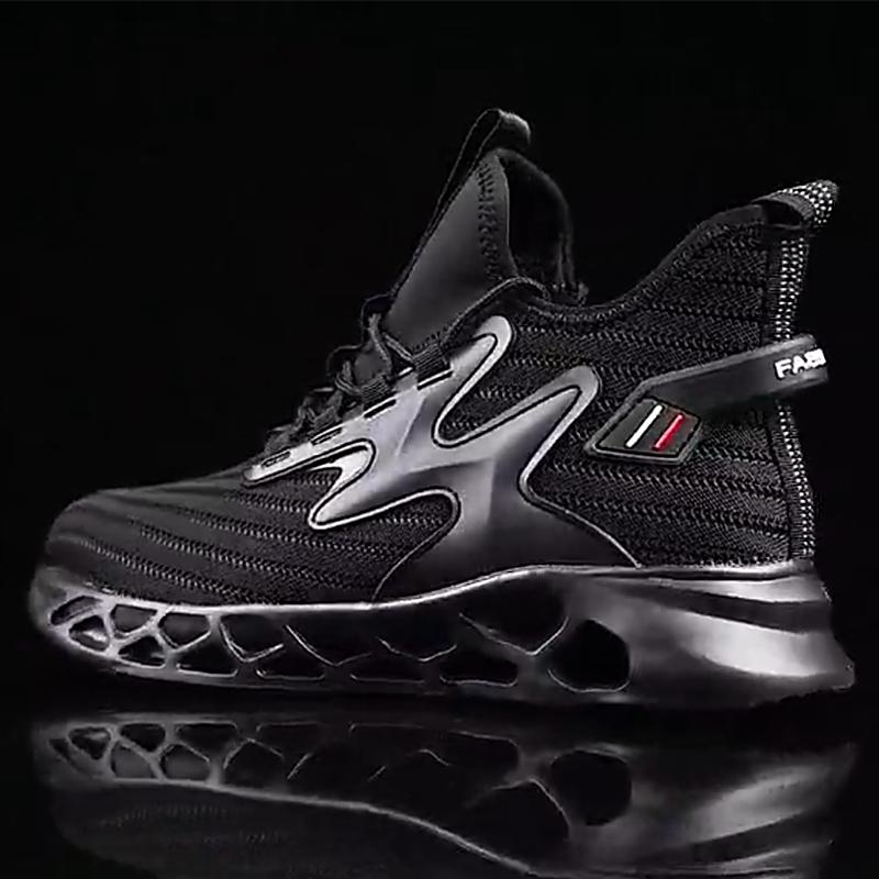 Men's Lightweight Outdoor Safety Shoes