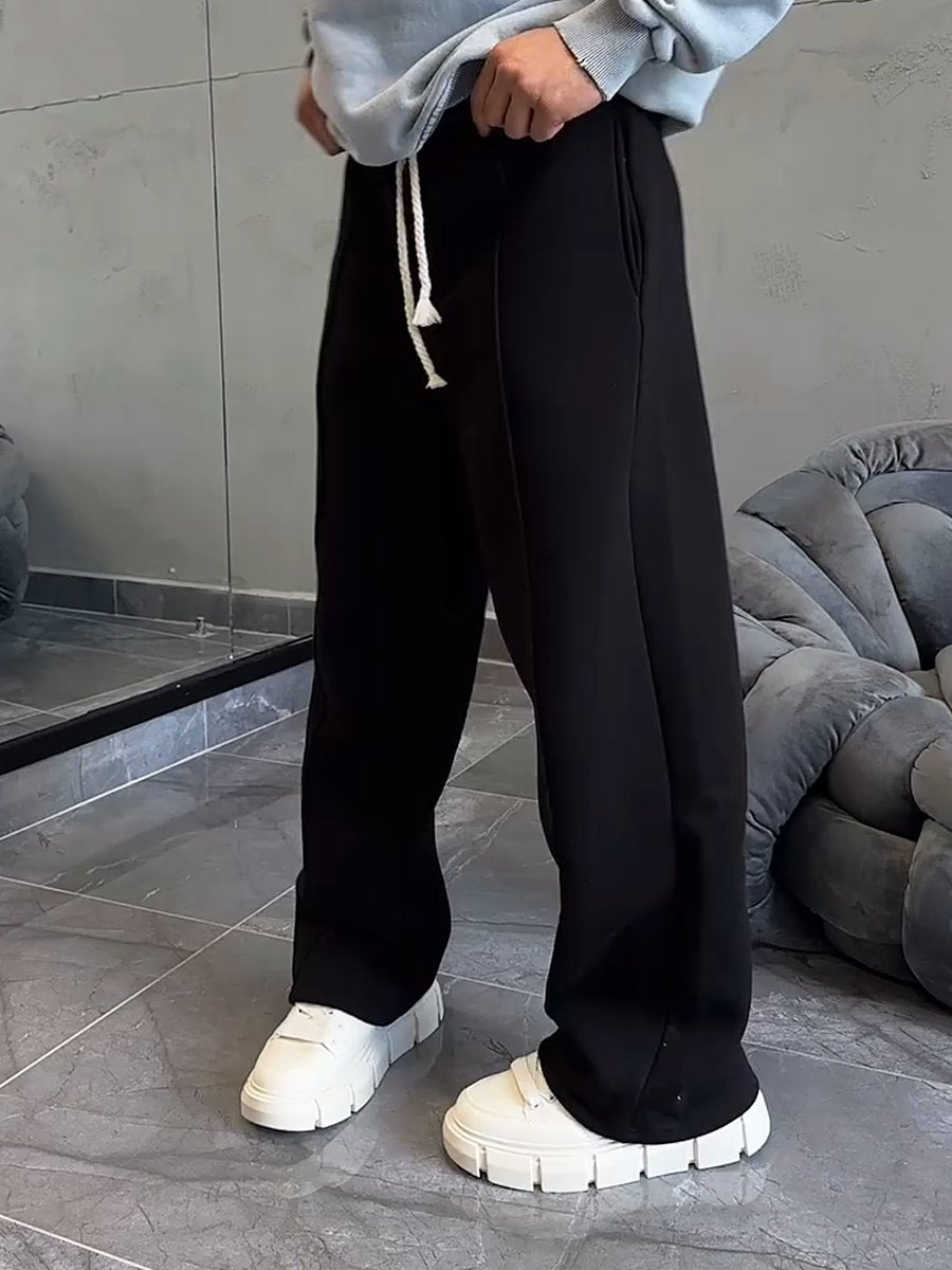 Men's Sharp Loose Casual Pants