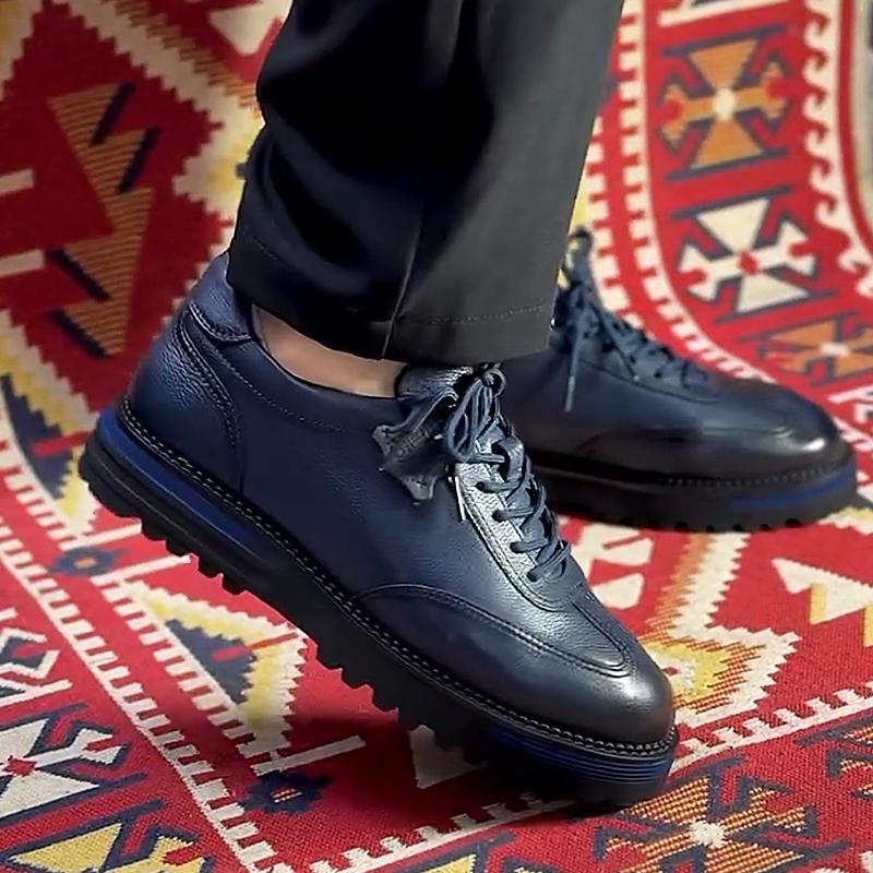 Men's Business Casual Board Shoes