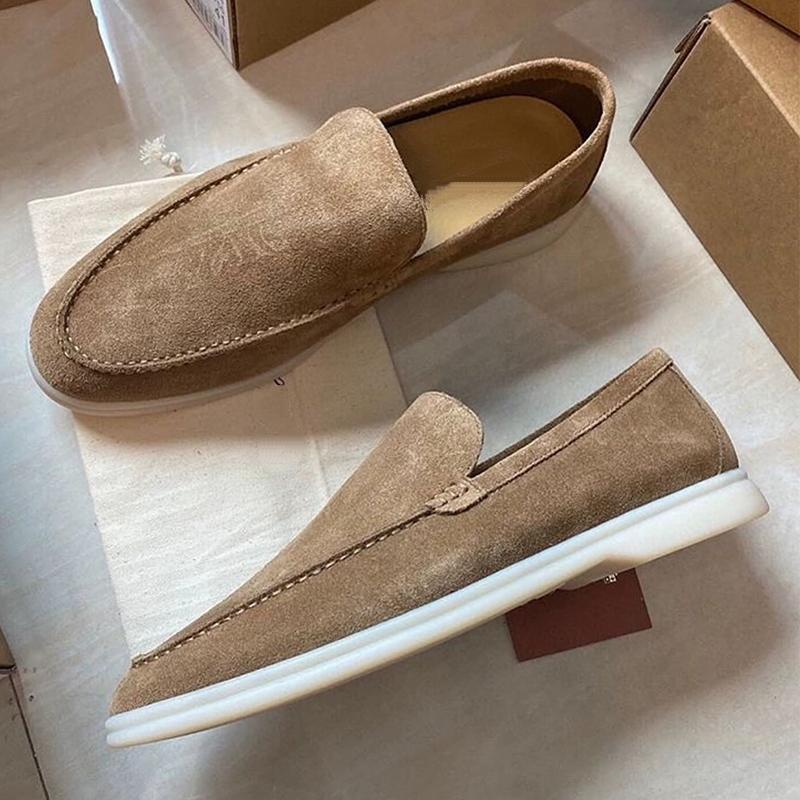 Men's Classic Suede Simple Casual Shoes